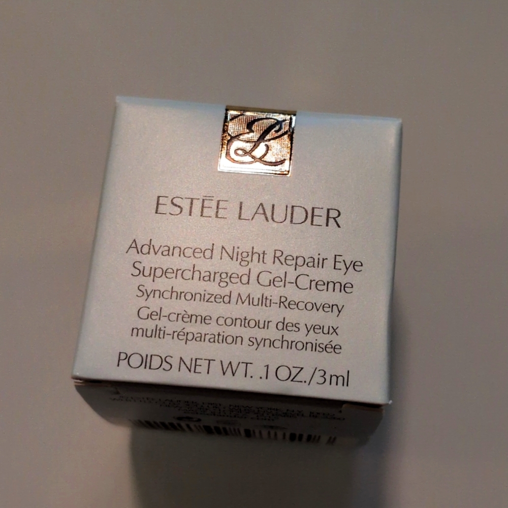 Estee Lauder Advanced Night Repair Eye Supercharged Gel-Creme - Picture 2 of 8